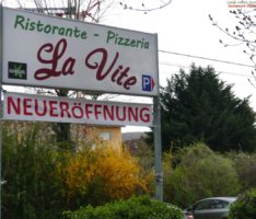 Heute 18.00 Uhr Wiedereröffnung des Liedertafel-Restaurants: Jetzt „La Vite“