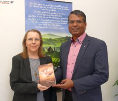 Autorenlesung „Glaube, Spiritualität und Heilung“ am 3. Juni in Wiesloch