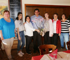Italienisches Restaurant „La Vite“ im Vereinsheim der Liedertafel eröffnet
