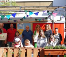 Forscherstation: Insgesamt 101 Kitas und Grundschulen ausgezeichnet, darunter 5 bei uns