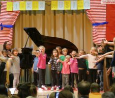 Zirkus Musico – Eine tolle Aufführung der Leimener Musikschule