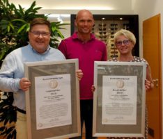 Optik Mattern erneut mit Qualitätssiegel „1a Augenoptiker“ bestätigt