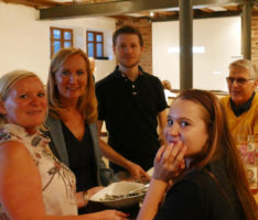 Gastro-News: Informative und leckere Buchparty im Landgut Lingental