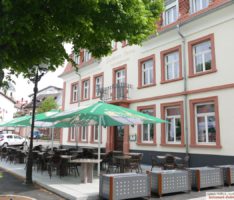Betriebsferien im Leimener Gasthaus Krone ab Montag, den 13. August