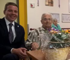 Walter Boch zum 90. Geburtstag