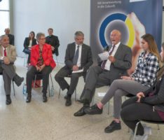 45 Jahre Rhein-Neckar-Kreis – </br>Talkrunde und Foto-Ausstellung