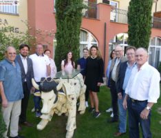 Kurzurlaub in der Leimener Toskana – CDU Gemeinderäte genossen die Führung