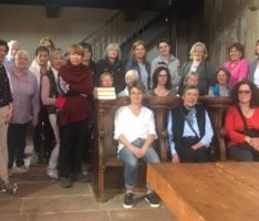 Hospiz-Mitarbeiterinnen Wochenende in der Manfred-Sauer-Stiftung