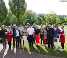 Freibadsaison eröffnet: Der erste Tag verzeichnete gleich einen Besucherrekord