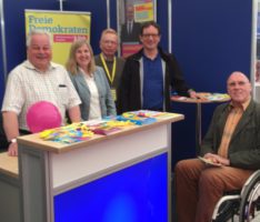 FDP-Kreistagsfraktion: Maimarkt Mannheim – Auch politisches Stimmungsbarometer