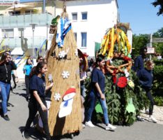 St. Ilgener Frühlingsfest mit Gonzo’s Jam on Stage und Sommertagszug