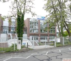 Amtsverwaltung St. Ilgen ab heute im  früheren Sanofi-Pasteur-Gebäude