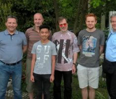 Schachklub Sandhausen steigt auf in Verbandsliga