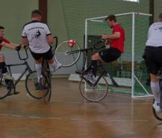 Leimener Radballer blieben sieglos – 2 Niederlagen, 1 Remis