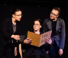 Theater am Friedrich-Ebert-Gymnasium: „Corpus Delicti“ – Gesundheit über alles