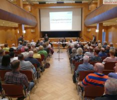 Großbaustelle und Straßensperrung L 600 – Stadt Leimen informierte über Sachstand