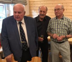 Leimener Urgestein Josef „Seppel“ Zeitler feierte 80. Geburtstag
