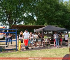 Absicherung Schulsoccerturnier