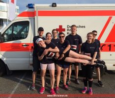 DRK Leimen beim BASF – Firmenlauf
