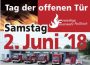 Feuerwehr Nußloch im Einsatz: Tag der offenen Tür und heiße Cocktailnacht