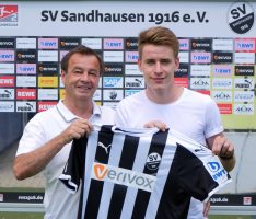 SV Sandhausen nimmt Florian Hansch vom Chemnitzer FC unter Vertrag.