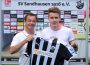 SV Sandhausen nimmt Florian Hansch vom Chemnitzer FC unter Vertrag.