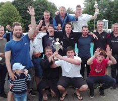 SGW Wasserball: Sieg auf dem Darmstadt-Turnier – Niederlage in Fulda