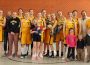 Deutsche Basketball-Meisterschaft Ü35 Damen bei den Wild Bees in Sandhausen