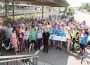 Für das Klima drei Wochen „Stadtradeln: Gelungener Auftakt in Walldorf