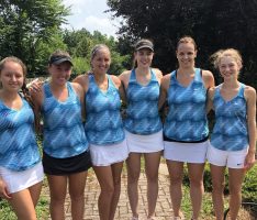 Tennisclub Blau-Weiß leimen: Damen siegen weiter, Herren ohne Chance