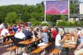 Fußball-EM Auftakt gegen Schottland – Public Viewing in Fody’s Arena und Kurpfalz-Beach