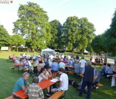 23. GALL-Parkfest im Leimener Menzerpark – Unterhaltsam und informativ