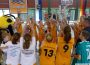 Wild Bees-Damen Ü35 gewannen Deutsche Basketball-Meisterschaft