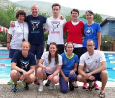 SK Neptun: Ein Verein, zwei Tage, drei Veranstaltungen
