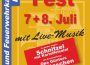 Musikfest der SFK am Wochenende