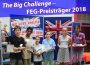 Friedrich-Ebert-Gymnasium: Erfolg beim Englischwettbewerb „The Big Challenge“