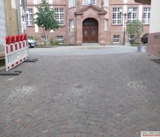 Sicherheitsprüfung nach Unfall – Turmgassen-Poller vorerst abgebaut