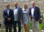 Gauangellocher besuchen Partnergemeinde: Champagner-Tage in Cernay
