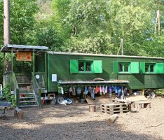 Waldpädagogische Naturkita Sandhausen eröffnet 2. Gruppe