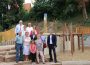 Theodor-Heuss-Grundschule in Sandhausen feiert neuen Dünenspielplatz