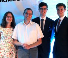 Friedrich-Ebert Gymnasium Sandhausen: Andreas Neuschäfer verläßt Elternbeirat