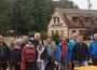 Sandhäuser Wochenendausflug zur Partnergemeinde und ins Sachsenland