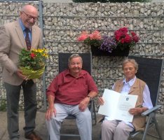 Diamantene Hochzeit im Hause Knebel