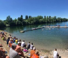 Wasserball Sommerturnier der SGW Leimen–Mannheim:  Super Veranstaltung