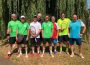 Herren 50 des Tennisclub Kurpfalz St. Ilgen steigen auf in Regionalliga