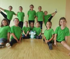 Diljemer Kreiselfrosch schließt sich der KC Frösche Jugendgarde an