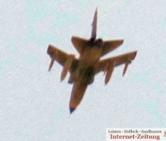 Viele militärische Flugbewegungen an unserem Himmel – Hintergründe unklar