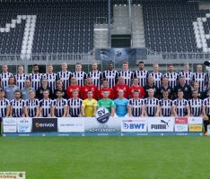 SV Sandhausen Mediaday: </br>Mannschafts- und Spielerfotos der Saison 2018/19