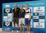 Torsten Rau Deutscher Juniorenmeister über 200m Rückenschwimmen