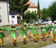 Ein Juli-Tag voller Vielfalt in St. Aegidius